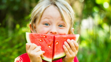 How to encourage your child to eat more fruit