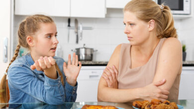 How to talk to your teen about sex