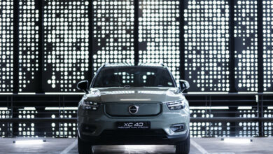 Volvo_XC40 P6 Recharge