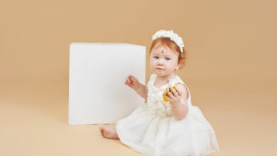 Should you worry about your child’s birthmark?