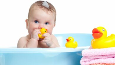 10 golden rules of bathroom safety