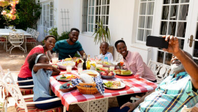 Sunday self-care: Creating the ideal family evening routine