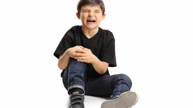 Is there really such a thing as growing pains?