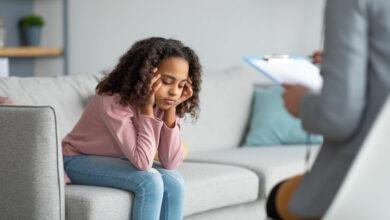 Anxiety in children is rapidly climbing