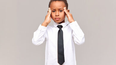 School anxiety in children: Tips to help them cope