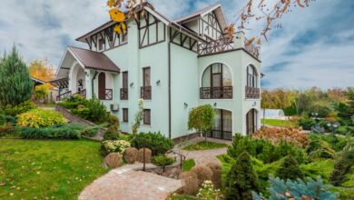 Residential building activity