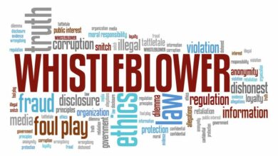 Whistleblower