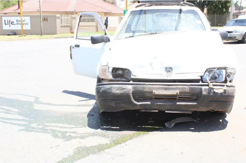 Another crash at notorious intersection
