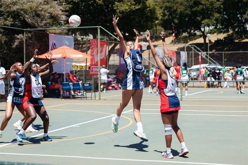 Oracle Netball WR Netball shines at national champs