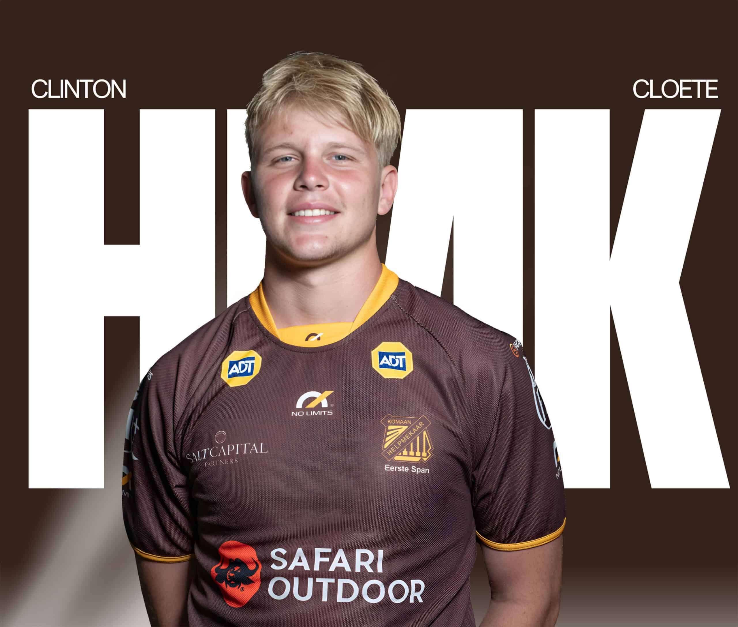 Clinton Rothery Clinton Cloete’s inspiring journey - overcoming adversity on the rugby ...