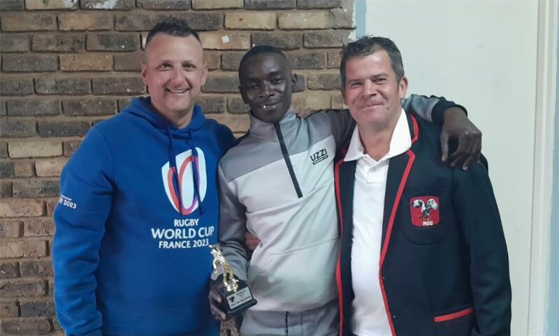 Benewens Randfontein Krieketklub se sterspelers wat by die toekenningseremonie vereer is, het die klub ook hul nuwe komiteelede voorgestel.