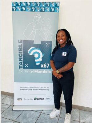 Unplugged coding hits West Rand schools