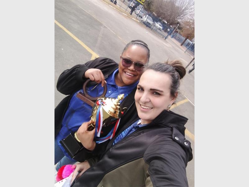 Westgold Primary scoops top honours for the third time, showcasing confidence, teamwork and stellar public speaking skills.