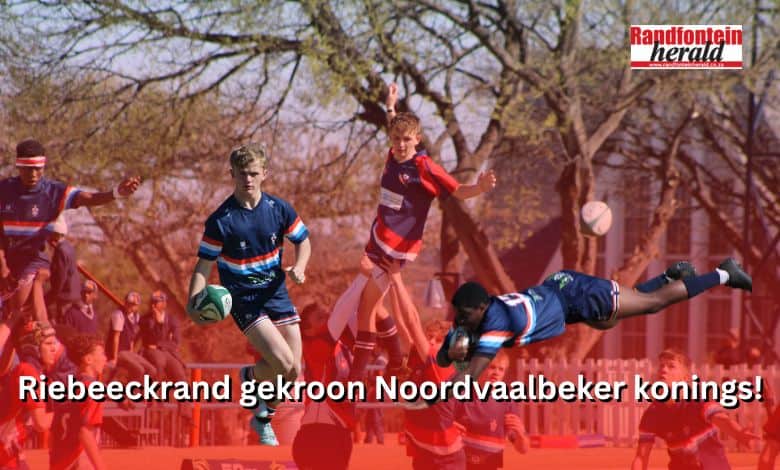 Riebeeckrand se o.15-span seil weg na Noordvaalbeker-titel met ’n indrukwekkende 34–0 wegholsege.