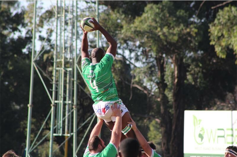 Randfontein Rugbyklub is trots op al vyf hul spanne wat triomfeer het teen Wits in ’n kragtige ligavertoning.