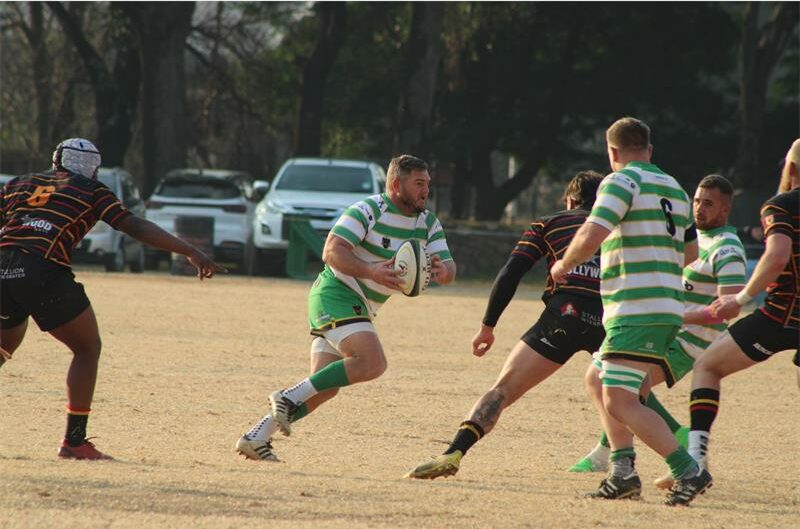 Teine se eerste, tweede en derde spanne het Randfontein trots gemaak met oortuigende seë teen Alberton Rugbyklub. Nou wag ’n laaste ligawedstryd teen Pirates voor die uitkloprondtes begin.