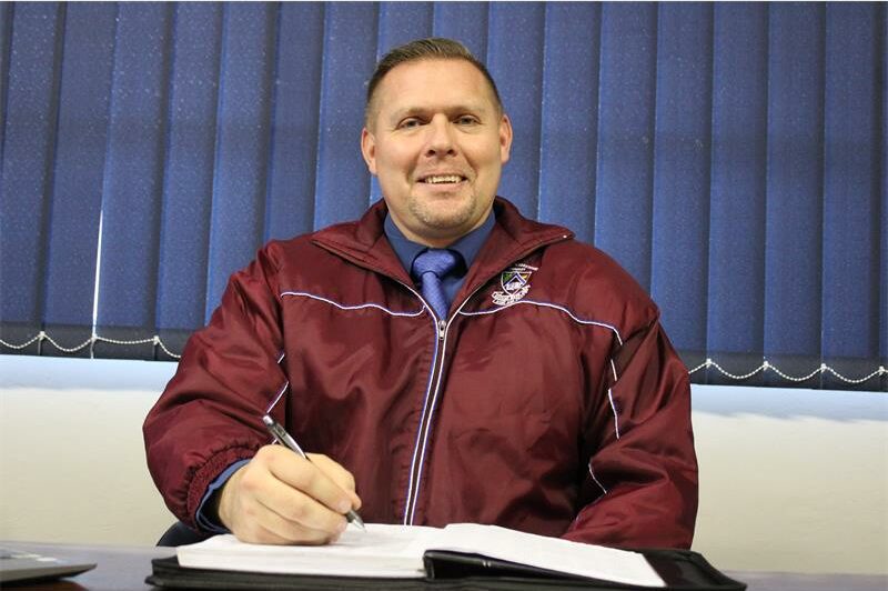 Alex Reed has been appointed as the new principal of Laerskool Modderfontein Primary School, and his visions for success are already outlined.