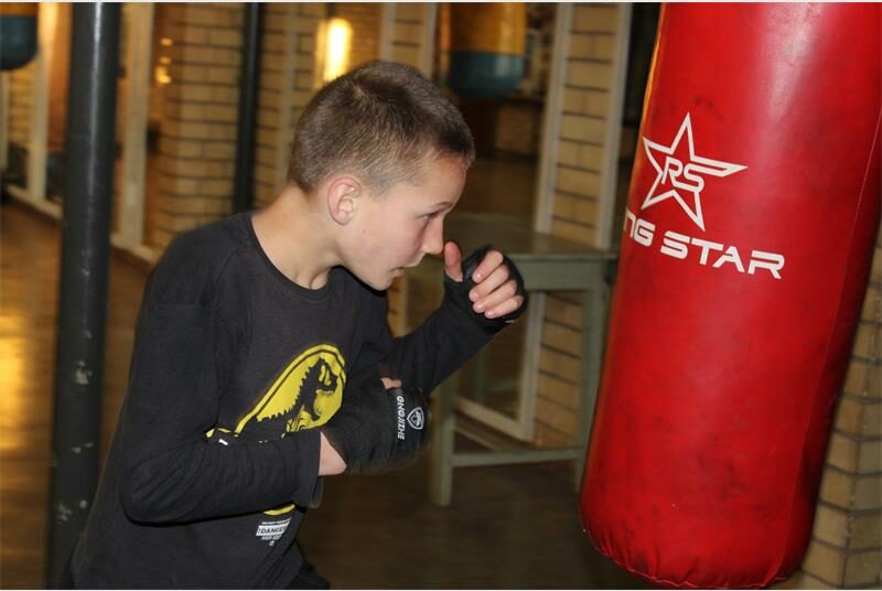 Die 10-jarige Juan van Dyk is een van die mees gedrewe boksers by die Randgate Boksklub, en hy deel ’n bietjie meer oor sy toekomsdrome.