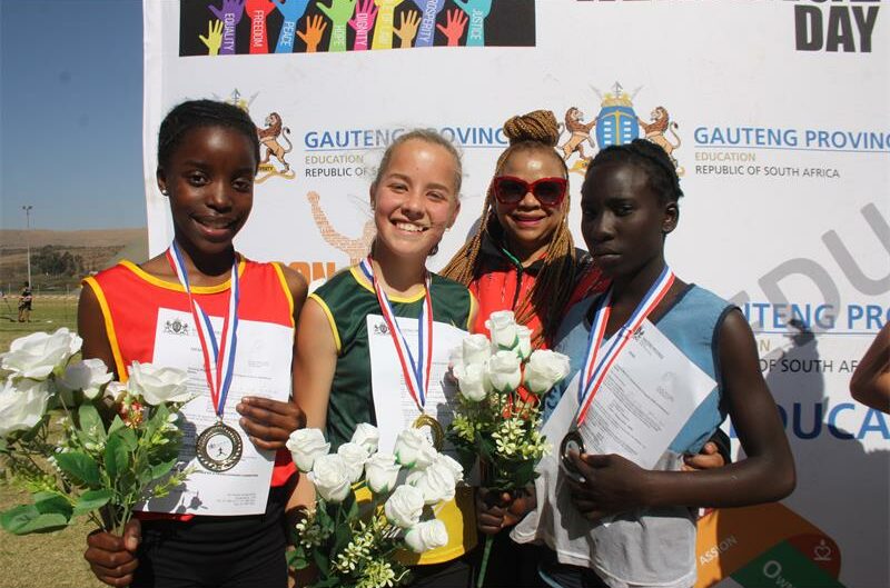 The recent D2 Gauteng West Education Department Cross Country Championships showcased true local talent after athletes from various schools participated in Magaliesburg.
