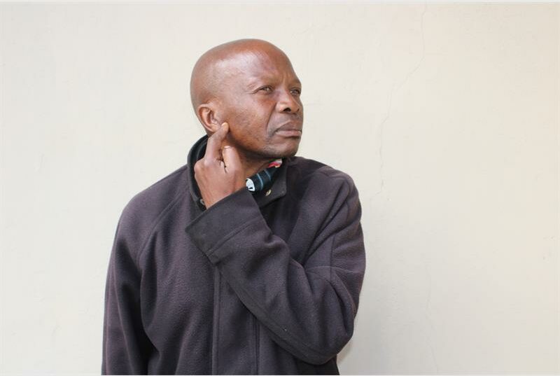 A resident and football coach has been left traumatised after being physically and verbally assaulted in a road rage incident.