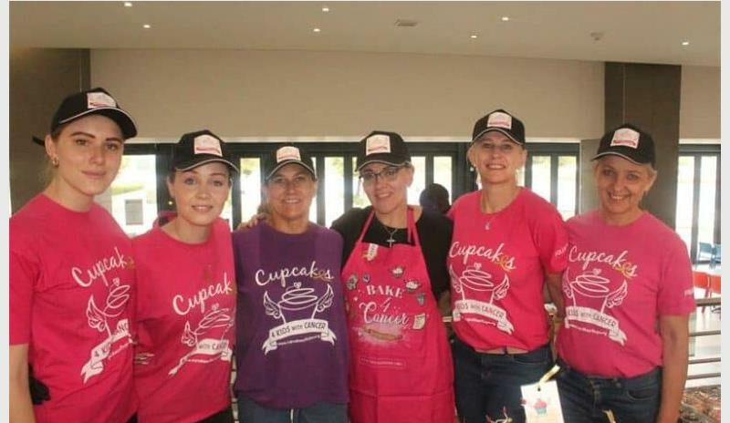 Join Cupcakes of Hope on September 27 as volunteers across Johannesburg and Pretoria bake and donate to support children battling cancer.