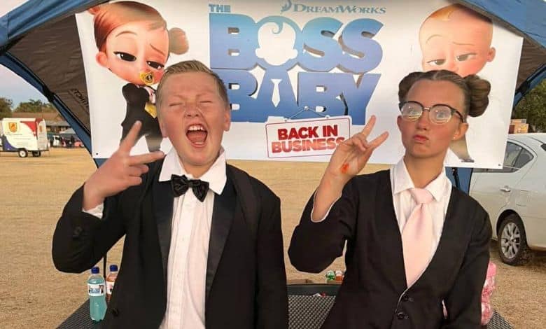 Laerskool Rapportryer se graad 7-leerders het hul entrepreneursvernuf gewys tydens die jaarlikse markdag waar verskeie stalletjies groot opgewondenheid gewek het.