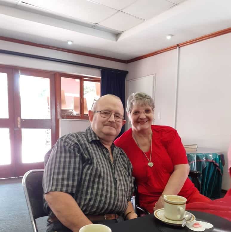 RAM en die gemeenskap treur: Kobus van Wyk, geliefde onderwyser met meer as 40 jaar se ondervinding in onderwys is oorlede.