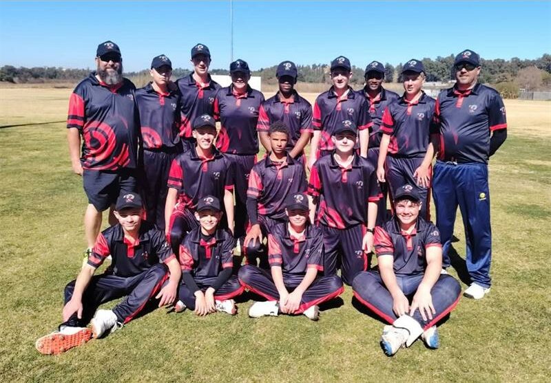 Die o.15-span van Randfontein Krieketklub het groot trots huis toe gebring toe hulle as naaswenners van die NAS-toernooi aangewys is.