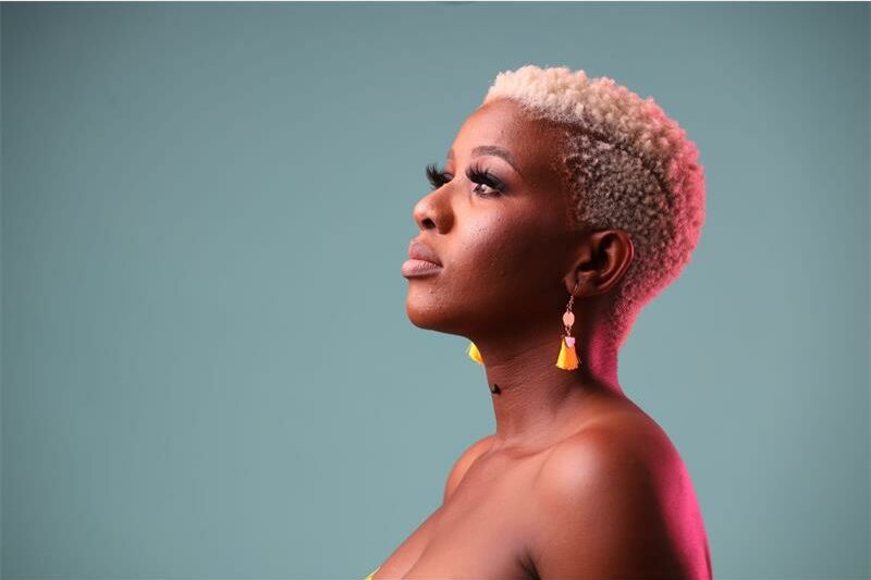 Coming from an impoverished background, artist and musician Rachel Lesego Matlhako uses her struggles to elevate her talent in songwriting, fashion and dance.