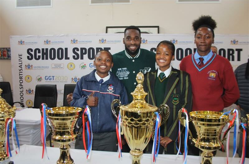 West Rand schools are gearing up to showcase their talent in soccer, volleyball and netball as the Gauteng Schools Wednesday League kicks off.