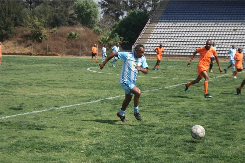 The Rand West City Soccer Masters has proven its football mastery after qualifying to represent Gauteng at the South African Golden Games in Cape Town.