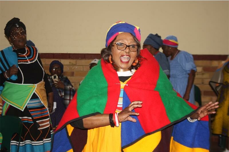 A day of culture and tradition was recently showcased as the West Rand Retired Teachers Association celebrated Heritage Day.