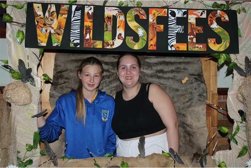 Die Wildsfees by Laerskool Randfontein het die gemeenskappe van Randfontein en Krugersdorp bymekaargebring vir braai en genot.