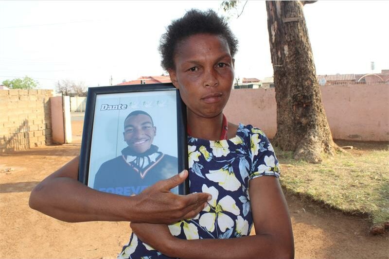 The family of Dianté Diedericks (16), who was stabbed to death, shares their shattering loss and demands justice.