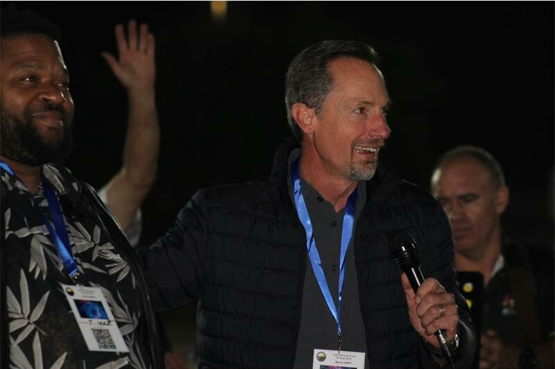 Time2Rise Randfontein recently held its biggest youth bash, where they called the youth to serve a purpose.