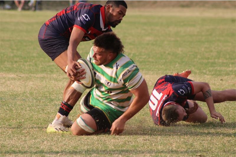 Teine se eerste span het Pirates geklop en daarmee hul plek in die halfeindstryd van die Groot Uitdaagreeks verseker.