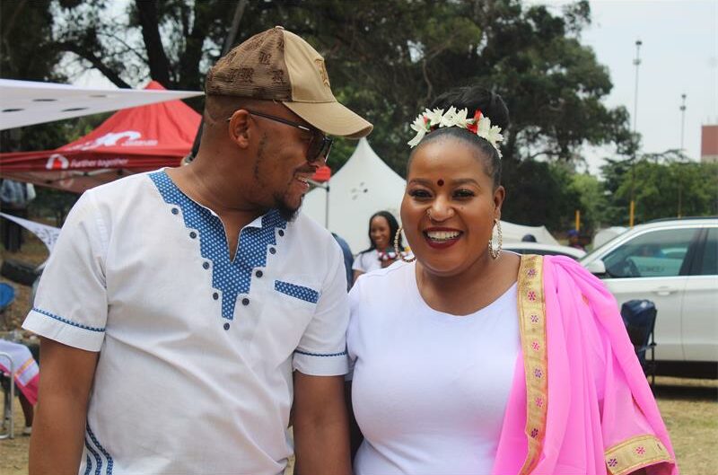 From Pedi to Xhosa, Tsonga to Indian — police on the West Rand honoured South Africa’s rich diversity with colourful displays and cultural pride.