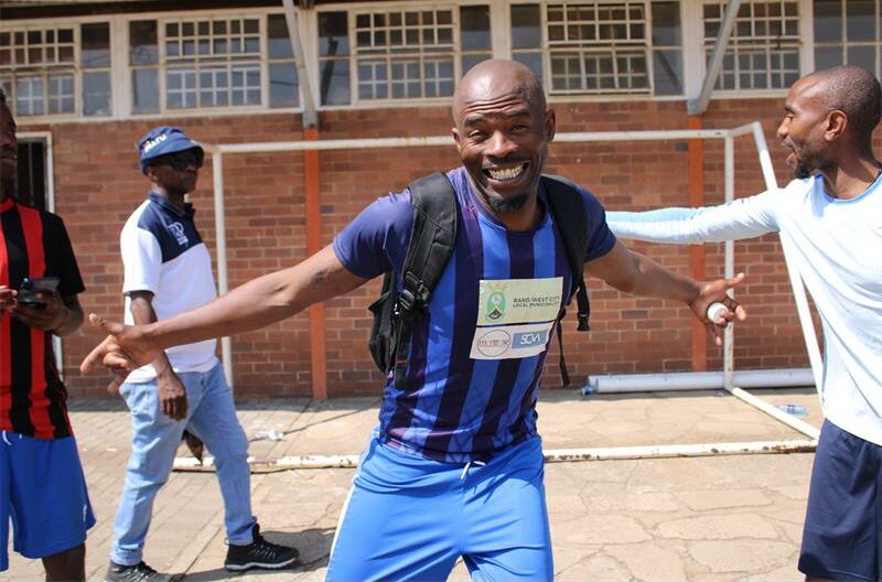 Numerous government organisations came together for the Intergovernmental Games, an event designed to foster collaboration and strengthen relationships between different entities.