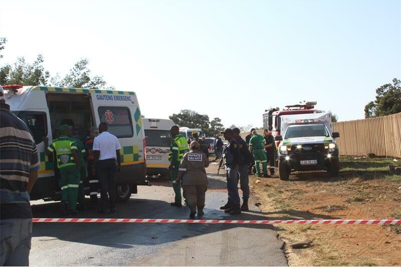After a tragic multi-vehicle crash on Northway Road, CPF patroller Travis MacGregor spread awareness about the importance of road safety.