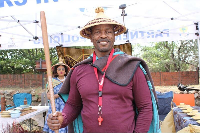 From head to toe, people of South Sotho descent wear attire that represents their culture. Here’s what to know about their customs.