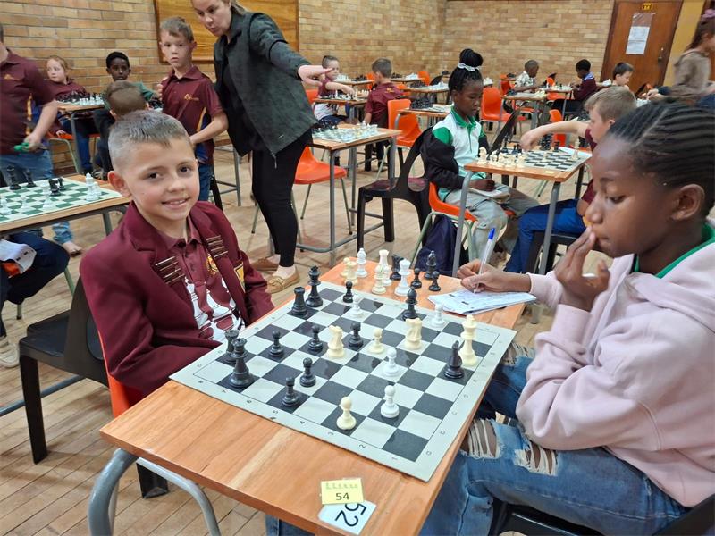 The recent West Rand Chess Trials saw players of all ages compete for glory and a chance to represent the region in upcoming tournaments.