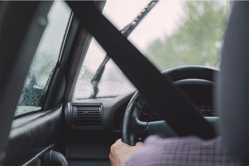 With rain soaking Gauteng roads, traffic authorities are urging motorists and pedestrians to stay alert and prioritise safety.