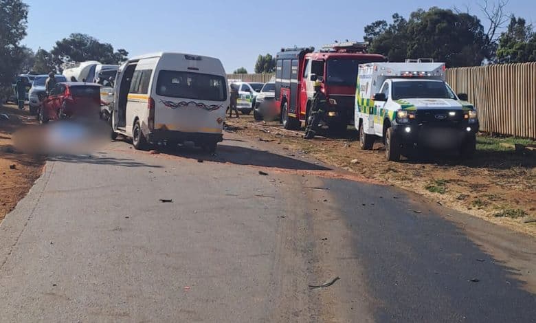 A multi-vehicle crash on Northway Road in Greenhills leaves two dead and one critically injured.