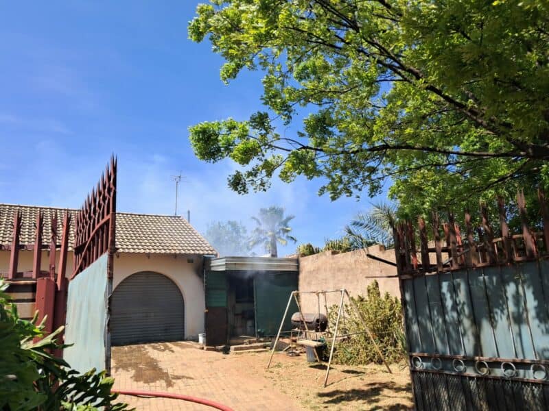 Greenhills family loses home in fire and appeals to the community for urgent help.