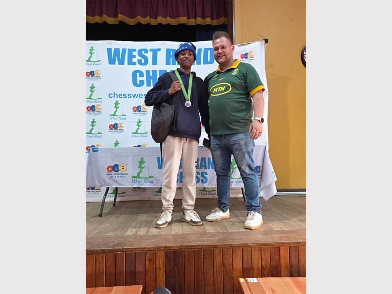 With several winners across different categories at the West Rand Trials, Uni-Mates Chess Club proved their skill and determination.