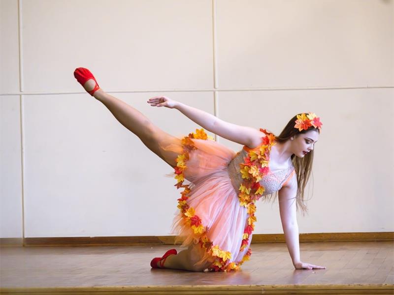 From preschoolers to adults, the Let’s Dance Festival gave new dancers the chance to showcase their talent, passion, and courage on stage.