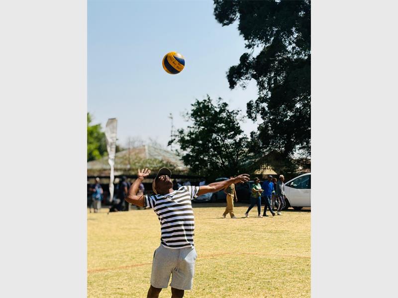 West Rand District municipalities united with government departments and law enforcement in the Intergovernmental Games to strengthen teamwork and improve service delivery.