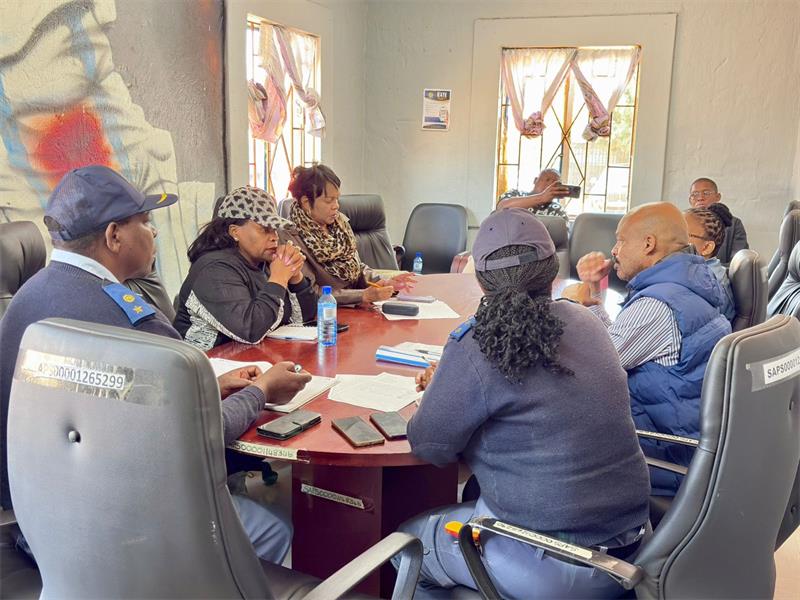Authorities raise the alarm as crime in Toekomsrus spirals, with children as young as 10 affected by gang violence, drugs and armed robberies.