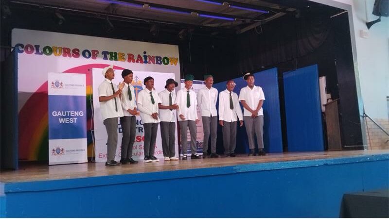 Gauteng's Got Talent gave Westonaria High School's choir the prestigious golden buzzer after the Qwijo Teens delivered an unforgettable performance.