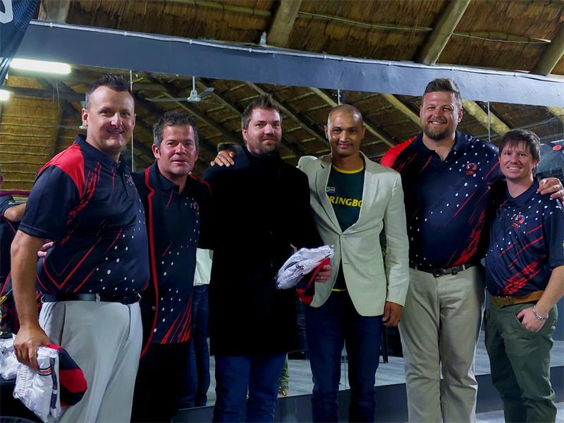 Randfontein’s premier side opened their season in style, crushing Wanderers by 150 runs after a powerful batting display and a dominant bowling attack.